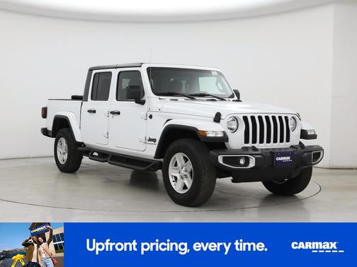 2021 Jeep Gladiator Sport