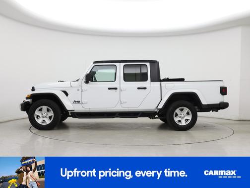 2021 Jeep Gladiator Sport