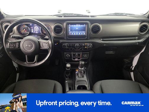 2021 Jeep Gladiator Sport