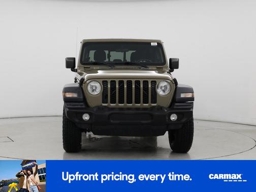 2020 Jeep Gladiator Sport S