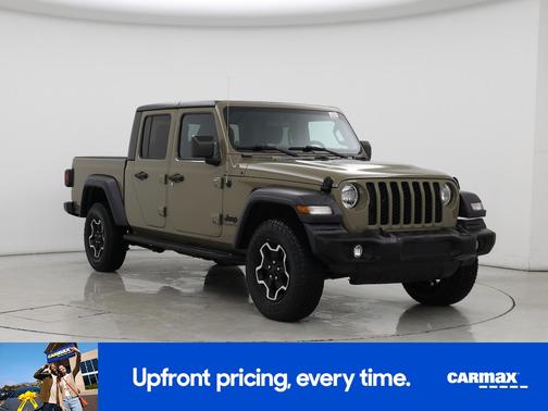 2020 Jeep Gladiator Sport S