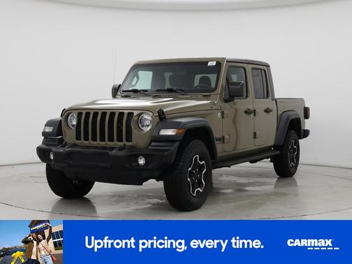 2020 Jeep Gladiator Sport S