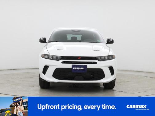 White 2025 Dodge Hornet GT