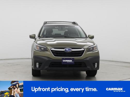 2020 Subaru Outback Premium