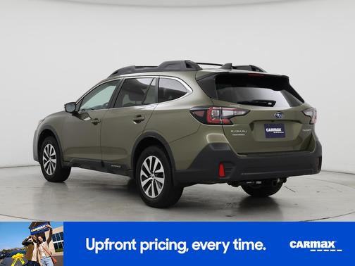 2020 Subaru Outback Premium