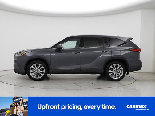 2021 Toyota Highlander Limited
