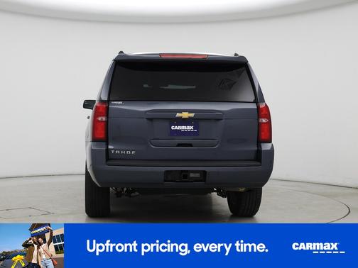 2020 Chevrolet Tahoe LS