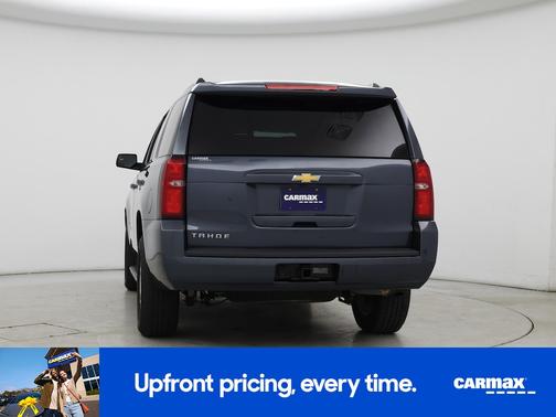 2020 Chevrolet Tahoe LS