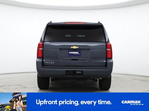 2020 Chevrolet Tahoe LS