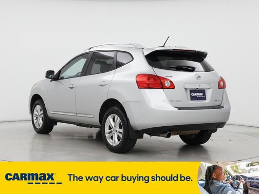 2013 Nissan Rogue SV
