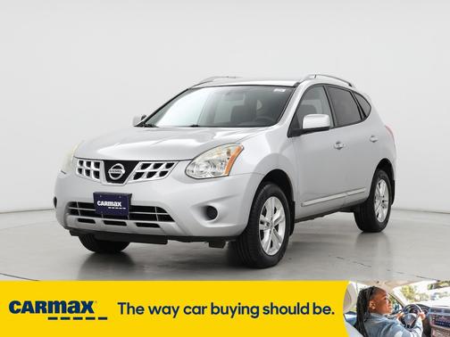 2013 Nissan Rogue SV