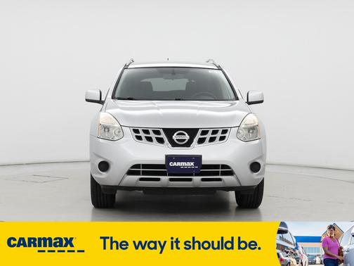 2013 Nissan Rogue SV