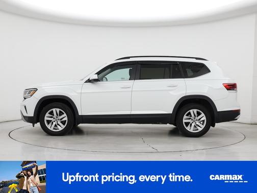 2021 Volkswagen Atlas S