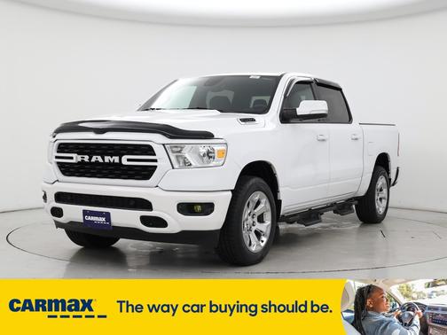 2022 RAM 1500 Bighorn