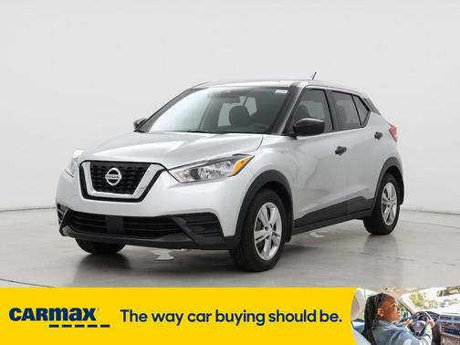 2020 Nissan Kicks S