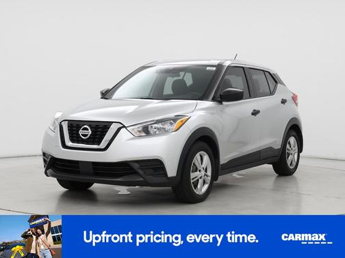2020 Nissan Kicks S