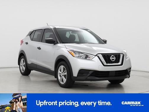 2020 Nissan Kicks S