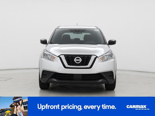 2020 Nissan Kicks S