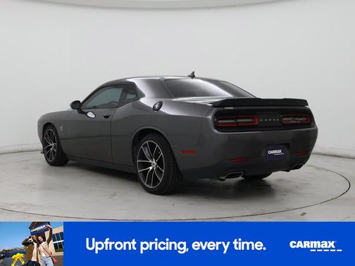 2018 Dodge Challenger R/T Scat Pack