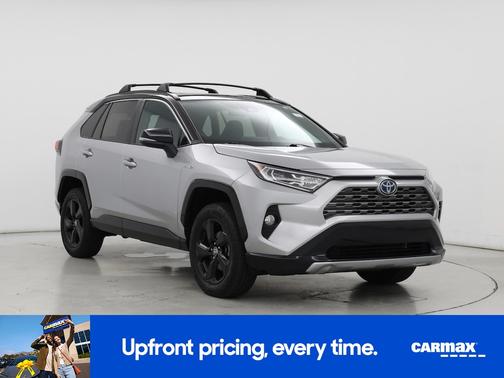 2021 Toyota RAV4 Hybrid XSE