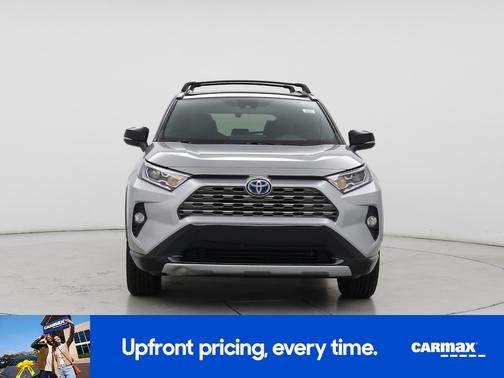 2021 Toyota RAV4 Hybrid XSE