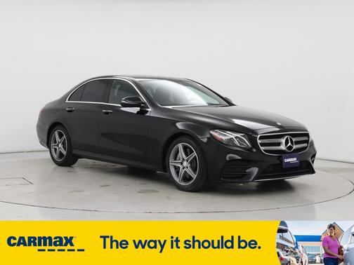 2017 Mercedes-Benz E-Class