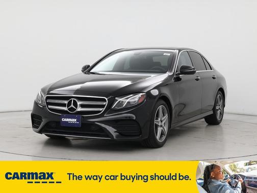 2017 Mercedes-Benz E-Class