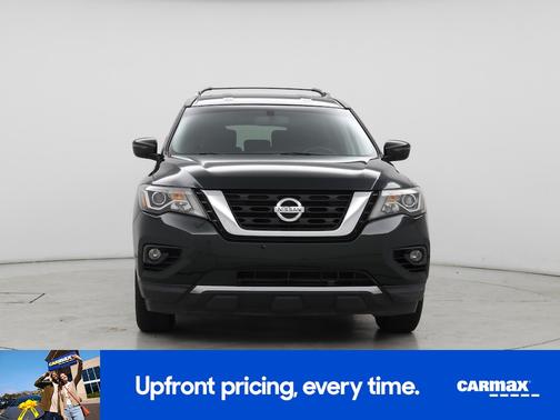 2018 Nissan Pathfinder SV