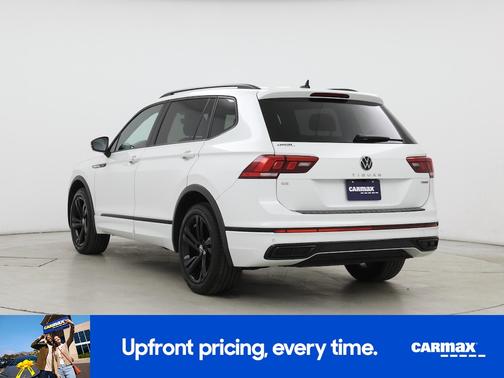 2023 Volkswagen Tiguan SE R-Line Black