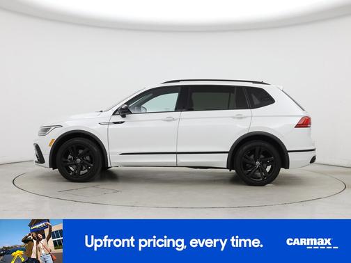 2023 Volkswagen Tiguan SE R-Line Black