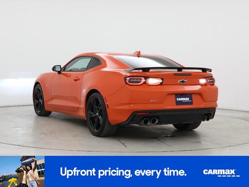 2019 Chevrolet Camaro 1SS