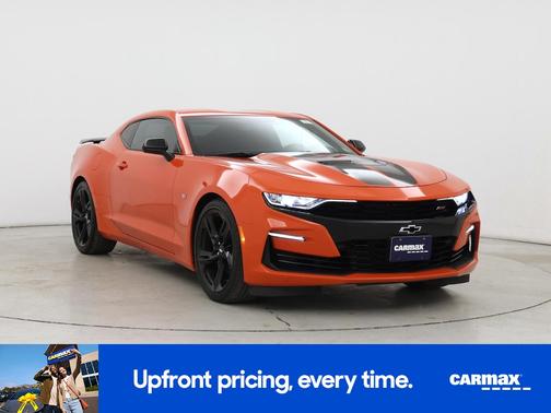 2019 Chevrolet Camaro 1SS