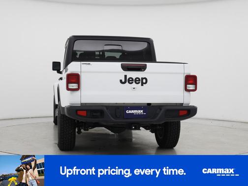 2023 Jeep Gladiator Sport S