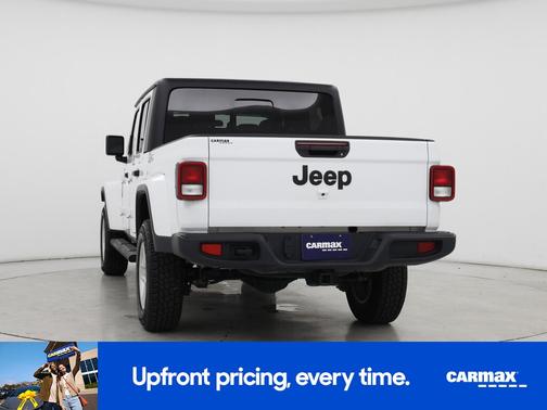 2023 Jeep Gladiator Sport S