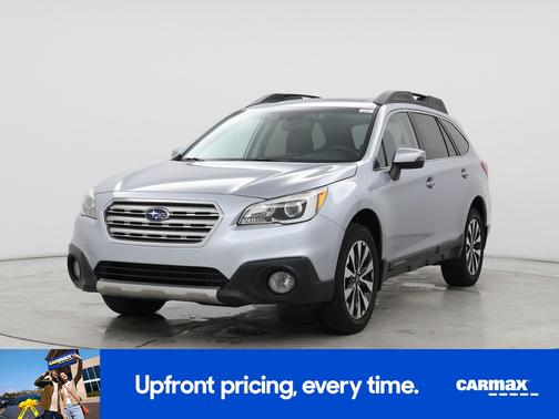 2015 Subaru Outback Limited