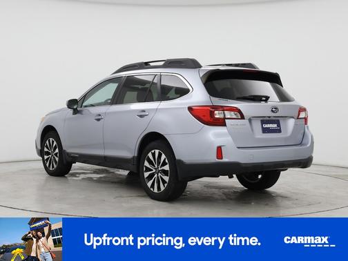 2015 Subaru Outback Limited