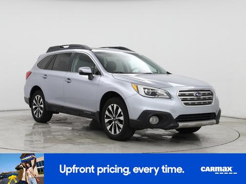 2015 Subaru Outback Limited