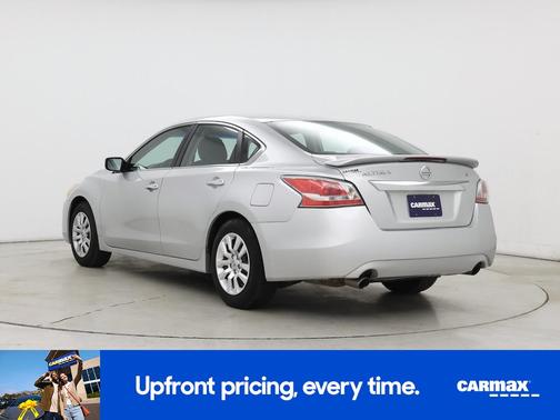 2015 Nissan Altima S