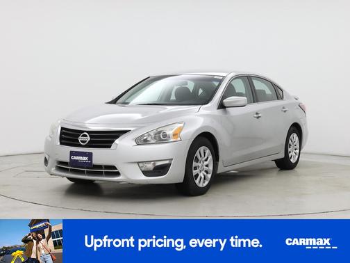 2015 Nissan Altima S