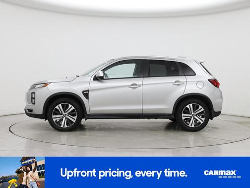 Silver 2021 Mitsubishi Outlander Sport ES