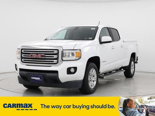 2017 GMC Canyon SLE
