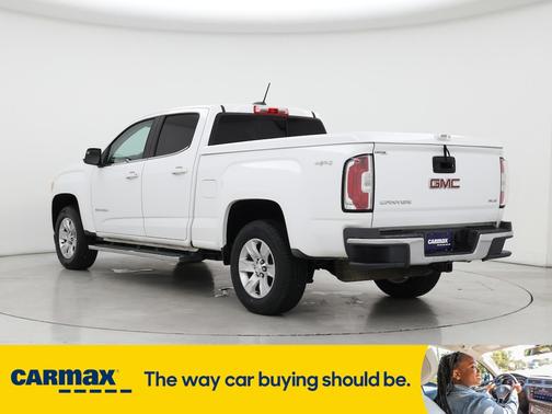 2017 GMC Canyon SLE