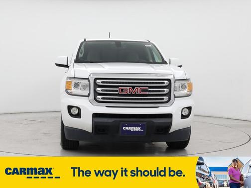 2017 GMC Canyon SLE