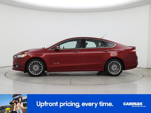 2014 Ford Fusion Hybrid Titanium