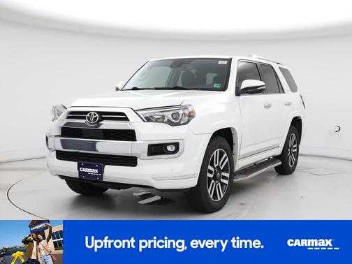 2021 Toyota 4Runner Limited