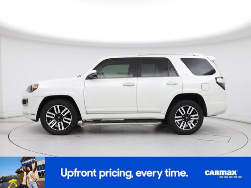 2021 Toyota 4Runner Limited