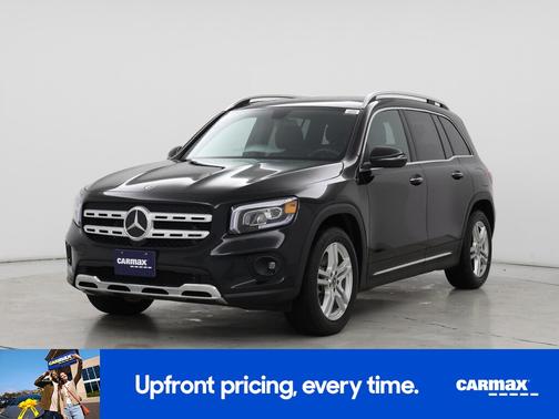 2020 Mercedes-Benz GLB 250 