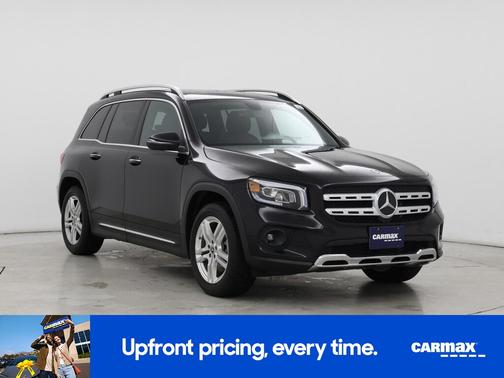 2020 Mercedes-Benz GLB 250 