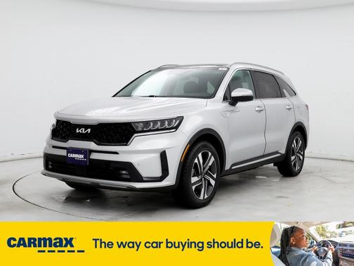 2023 Kia Sorento Hybrid EX