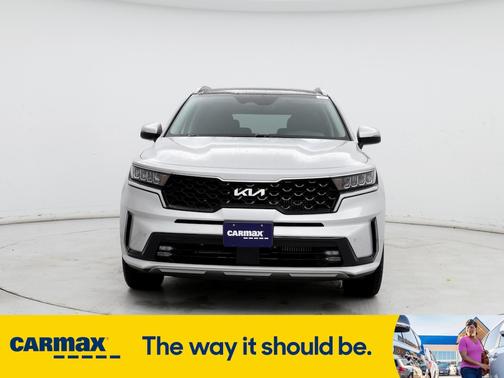 2023 Kia Sorento Hybrid EX